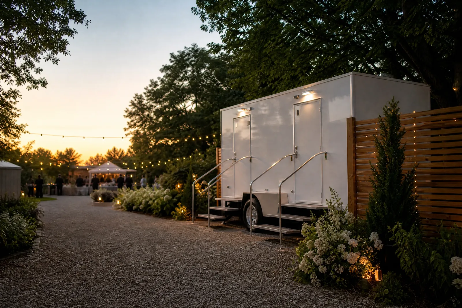 Worksite and long-term rental support